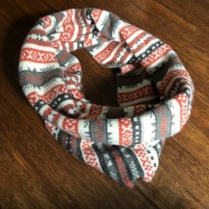 Topman Soft knit Circle Scarf